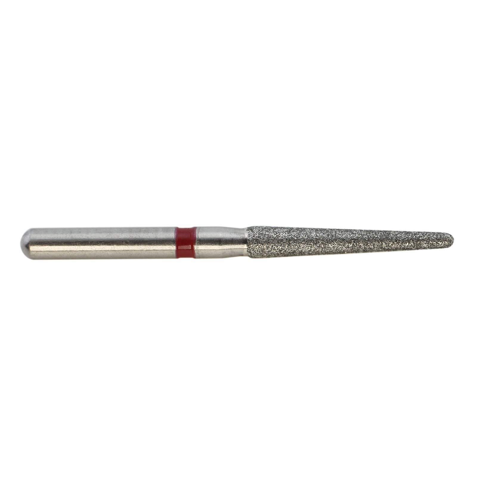Dental Diamond Bur 850/016F FG Round End Taper Fine Grit Burs High Speed Burr
