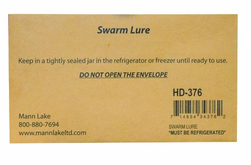 3 Pack Mann Lake Premium HD376 Swarm Lure Pack Of 3