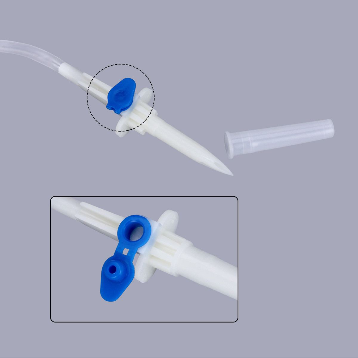 Dental Implant Irrigation Tube Hose Disposable Fit WH Surgical Implant Motor