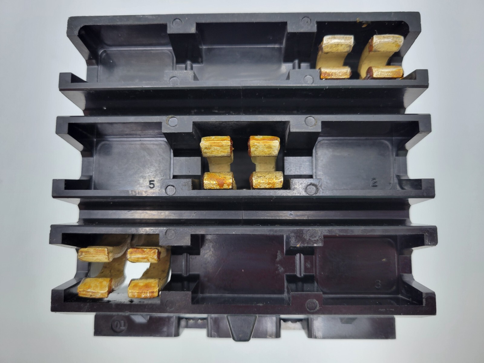 Square D Q232150H I-Line Circuit Breaker 150A 240V 3P 3PH Type Q2 150 Amp 3 Pole