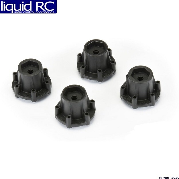 Pro-Line 634700 6×30 to 14mm Hex Adapters for 6×30 2.8 Wheels
