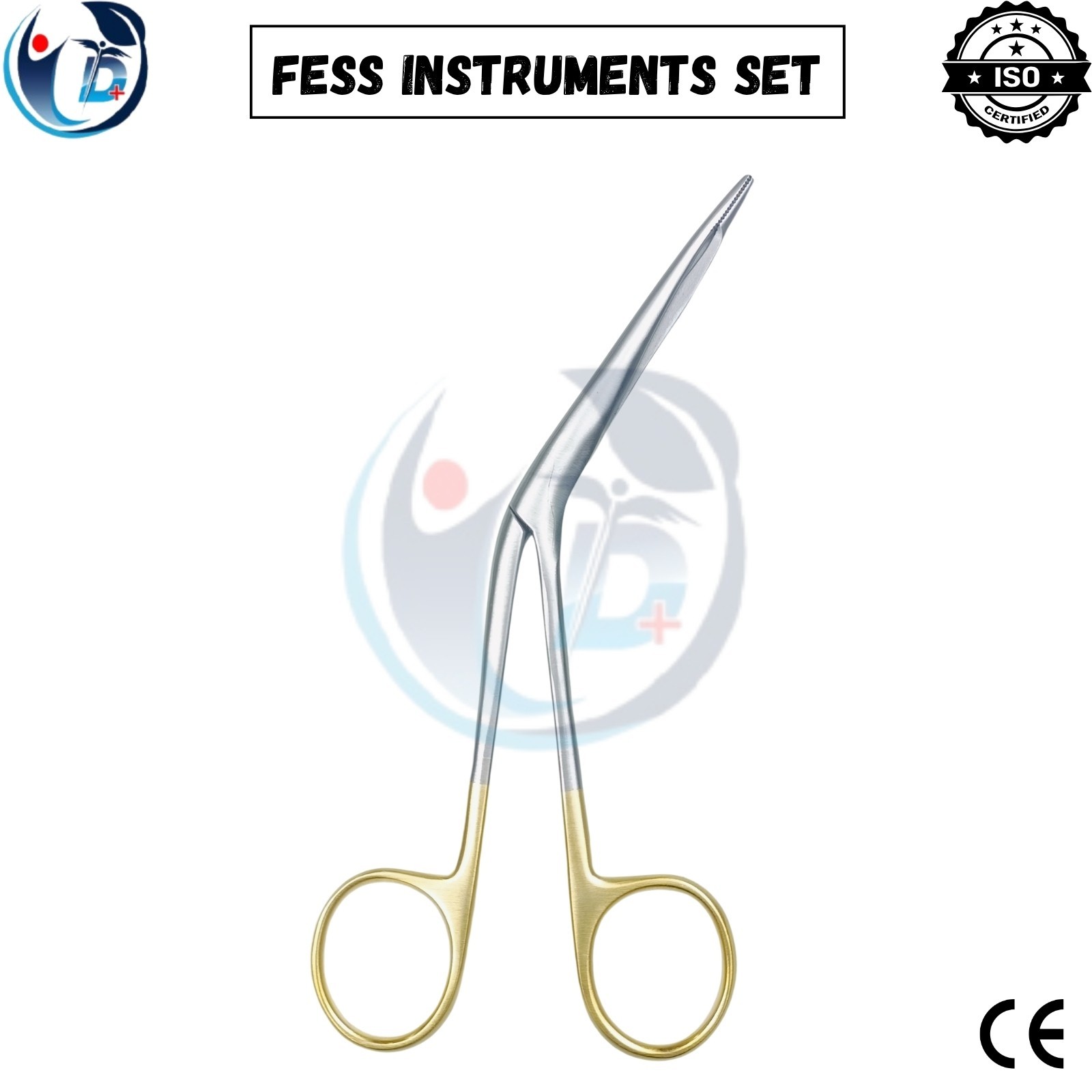 Fess Instruments Set Endoscopic Sinus Surgery ENT Instrument Set German Quality