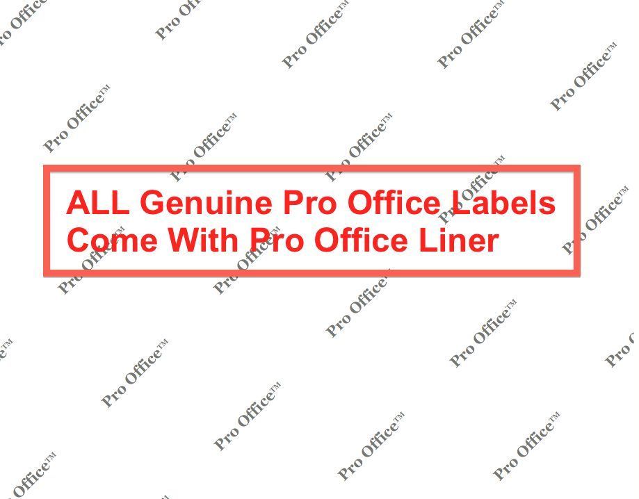 200 Premium Shipping Labels Self Adhesive Half Sheet 7 x 4.5 WING OFFICE