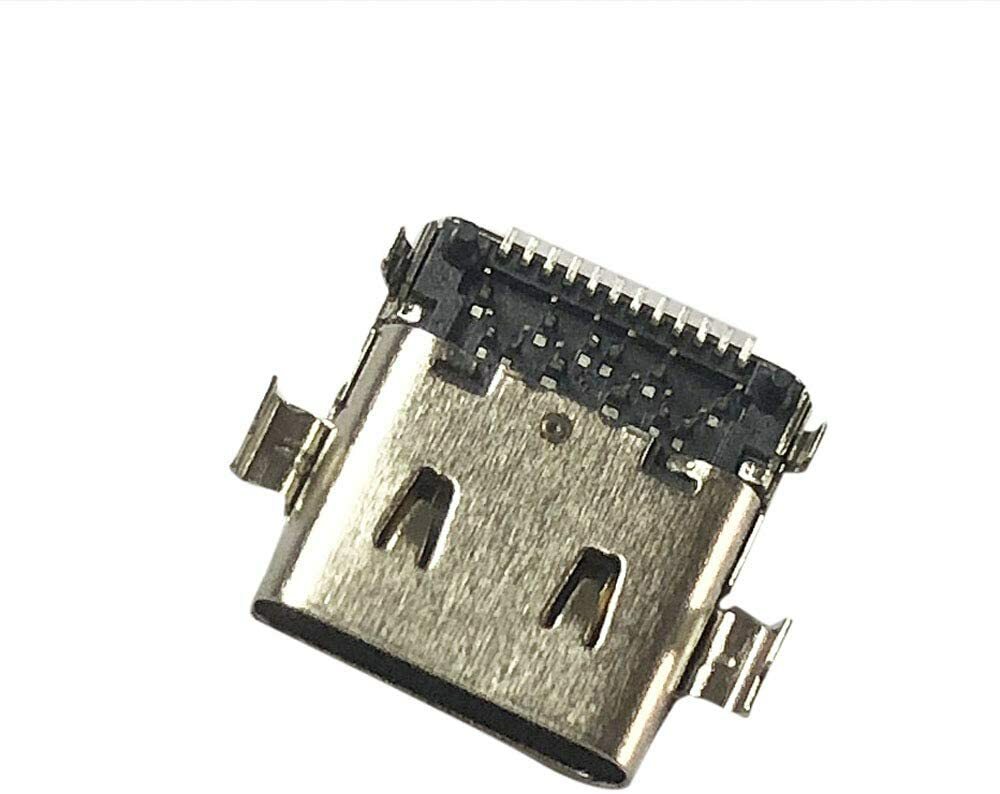 New Type C USB DC Charging Socket Port Connector for Acer Chromebook CB314-1H #