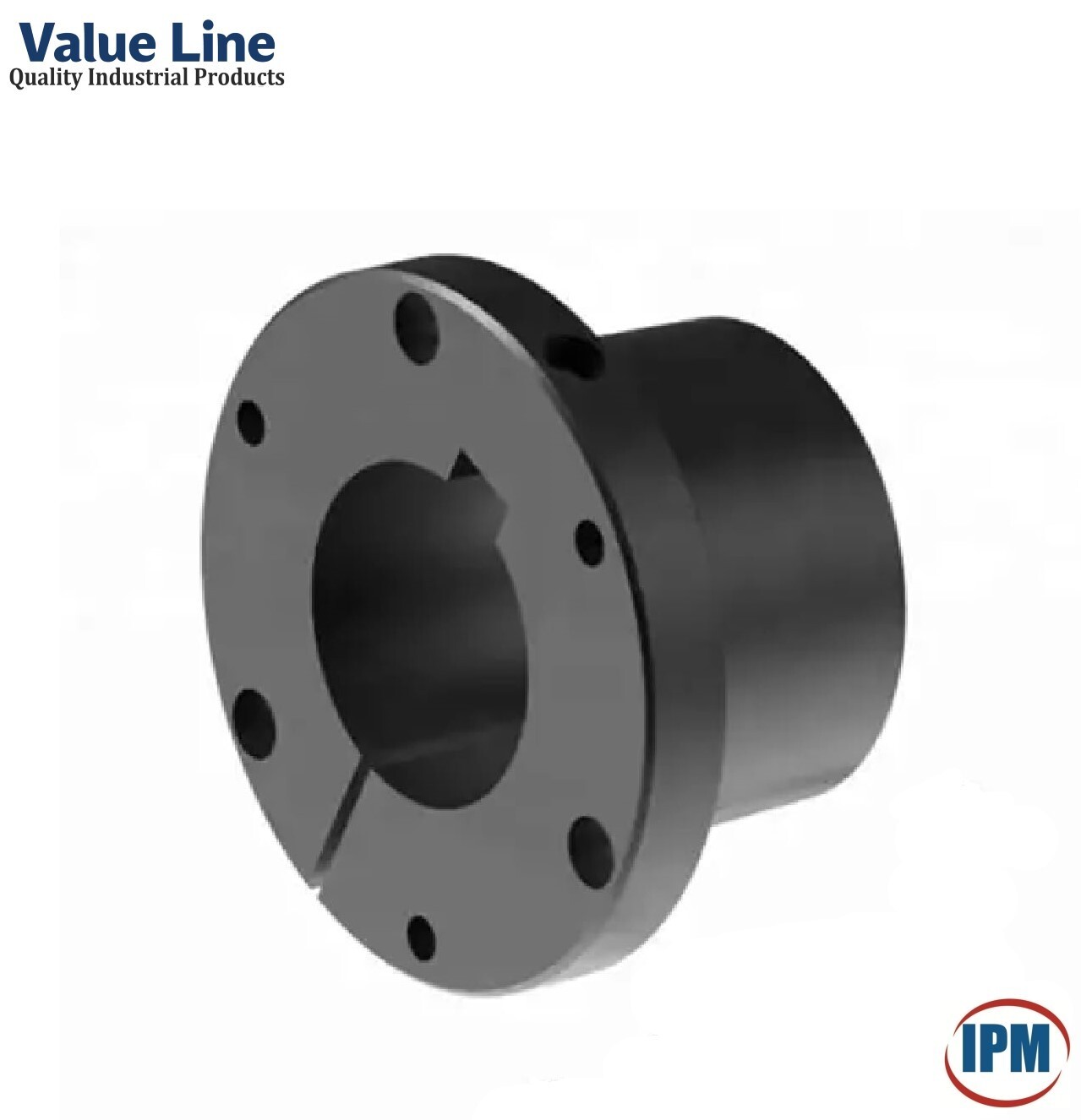 SK-1-1/4″ Value Line QD Bushing 1-1/4″ Bore, 3-7/8 Dia. Flange, SKx1-1/4 “