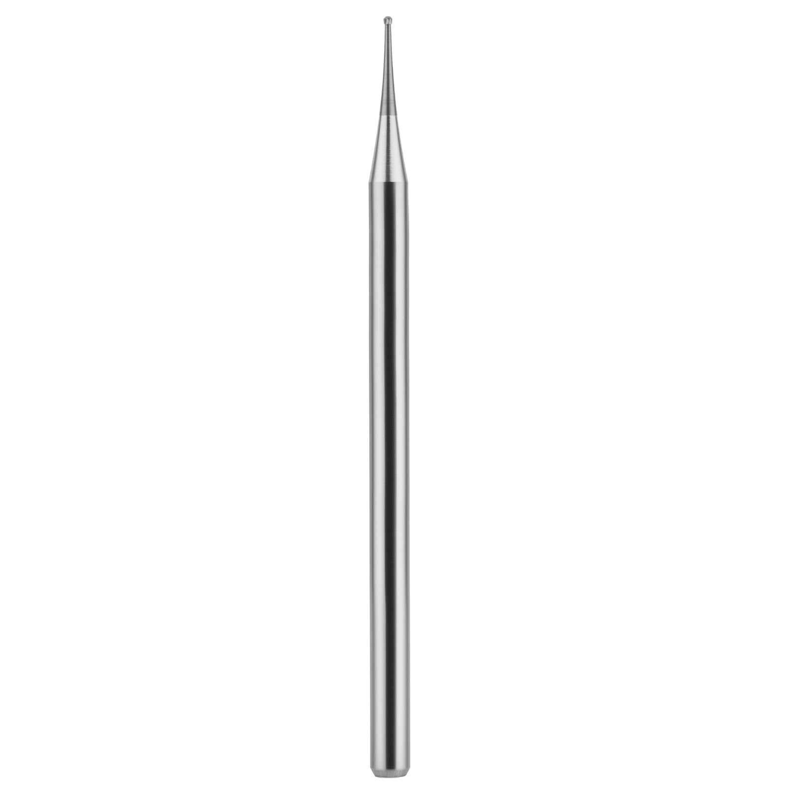Wave Dental Carbide Burs HP1/2 44.5mm Round Oral Surgical for Straight Handpiece