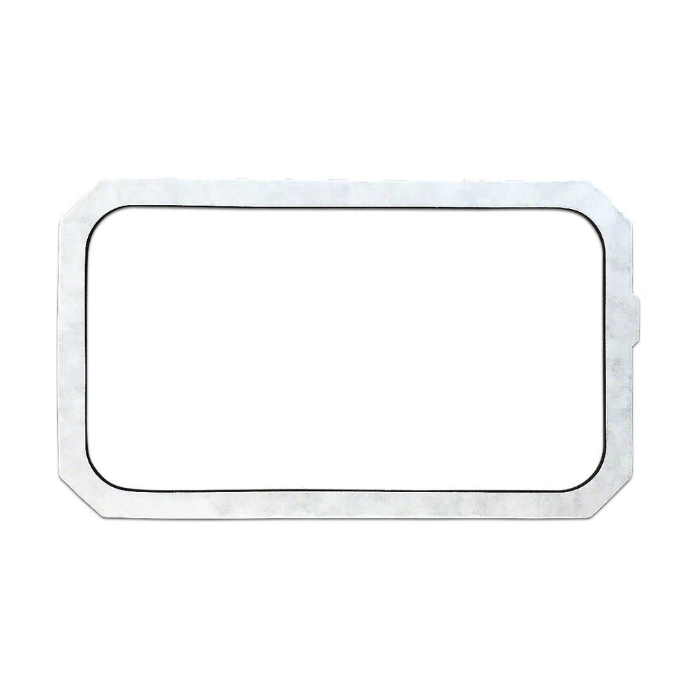 JDS2764 Gauge Cluster Gasket Fits John Deere