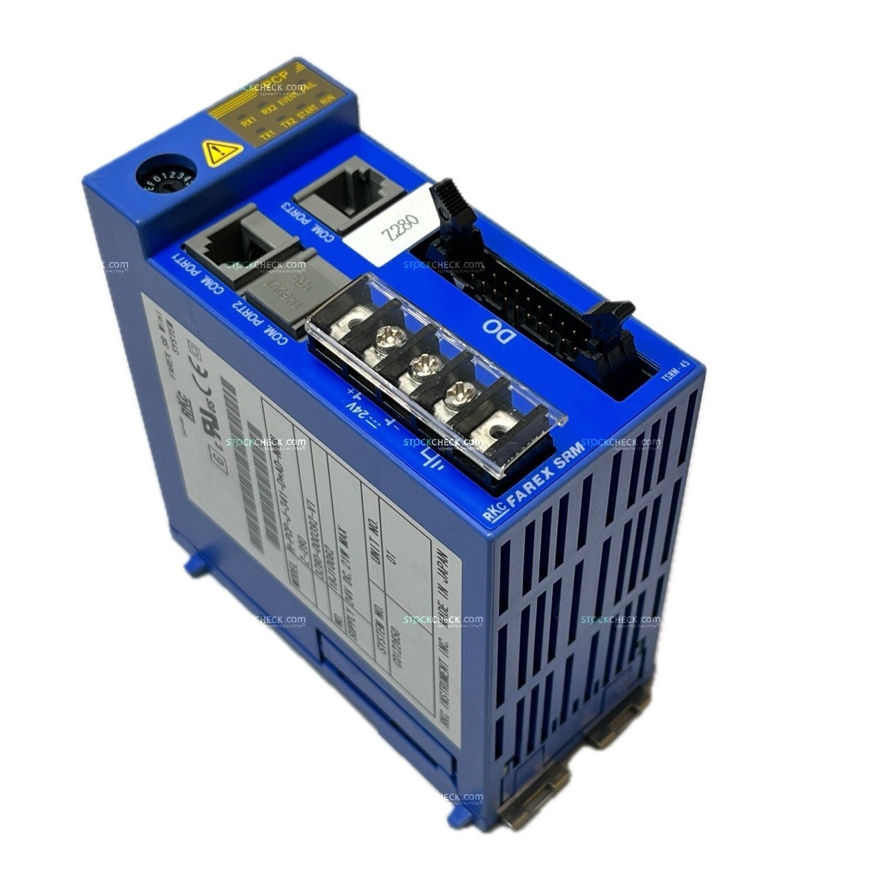 RKC H-PCP-J-341-D*AD-NNN 3Z80-000392-V1 Mini HG System