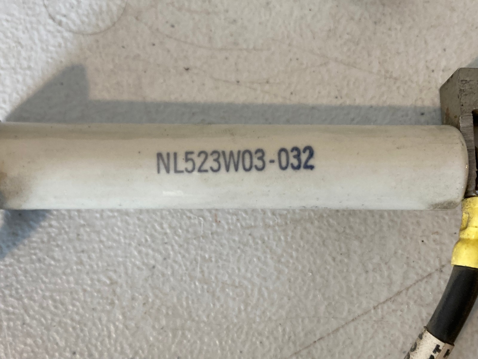 Amperex RS3.5 2415S Rectifier Stack Phillips Diode Broadcast Radio