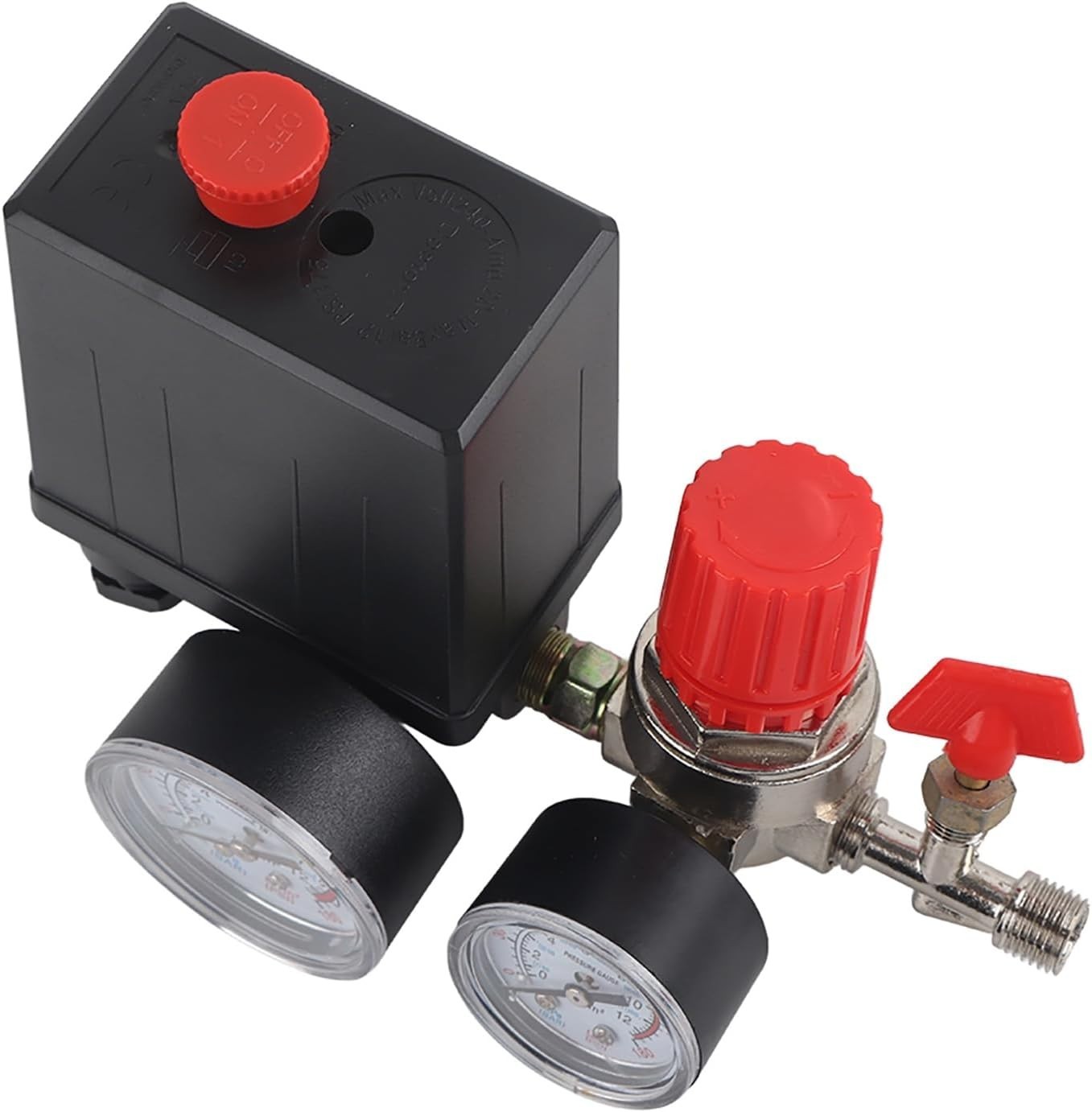 Air Compressor Pressure Switch, Central Pneumatic Compressor Parts, Air Compr…
