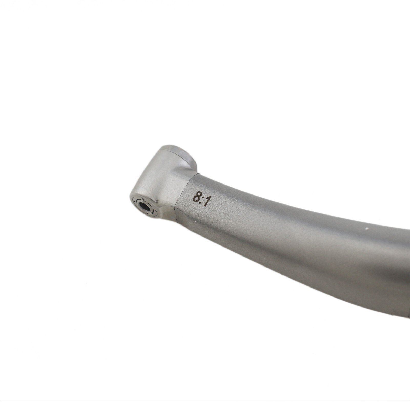 Dental 8:1 Endo Handpiece For Elements Motor Endodontic Contra Angle Push Button