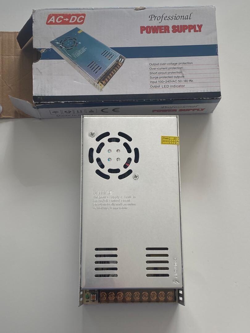 Power Supply 100-240v 50 60hz power supply