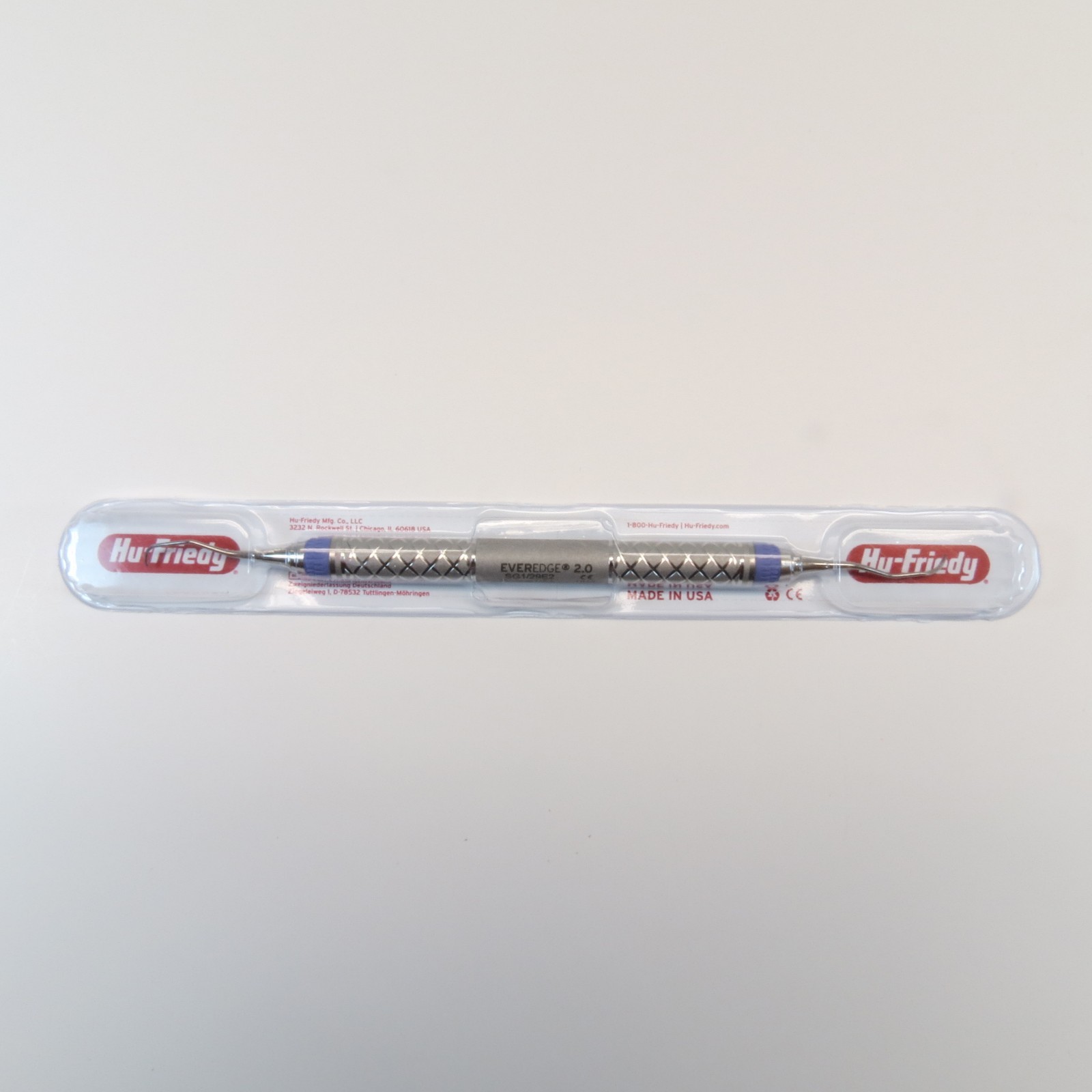 Dental Gracey Curette Everedge 2.0 SG1/29E2 HU FRIEDY