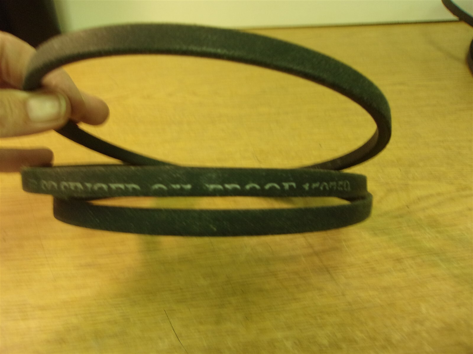NEW SC Singer Oil Proof 150759 Belt *FREE SHIPPING*