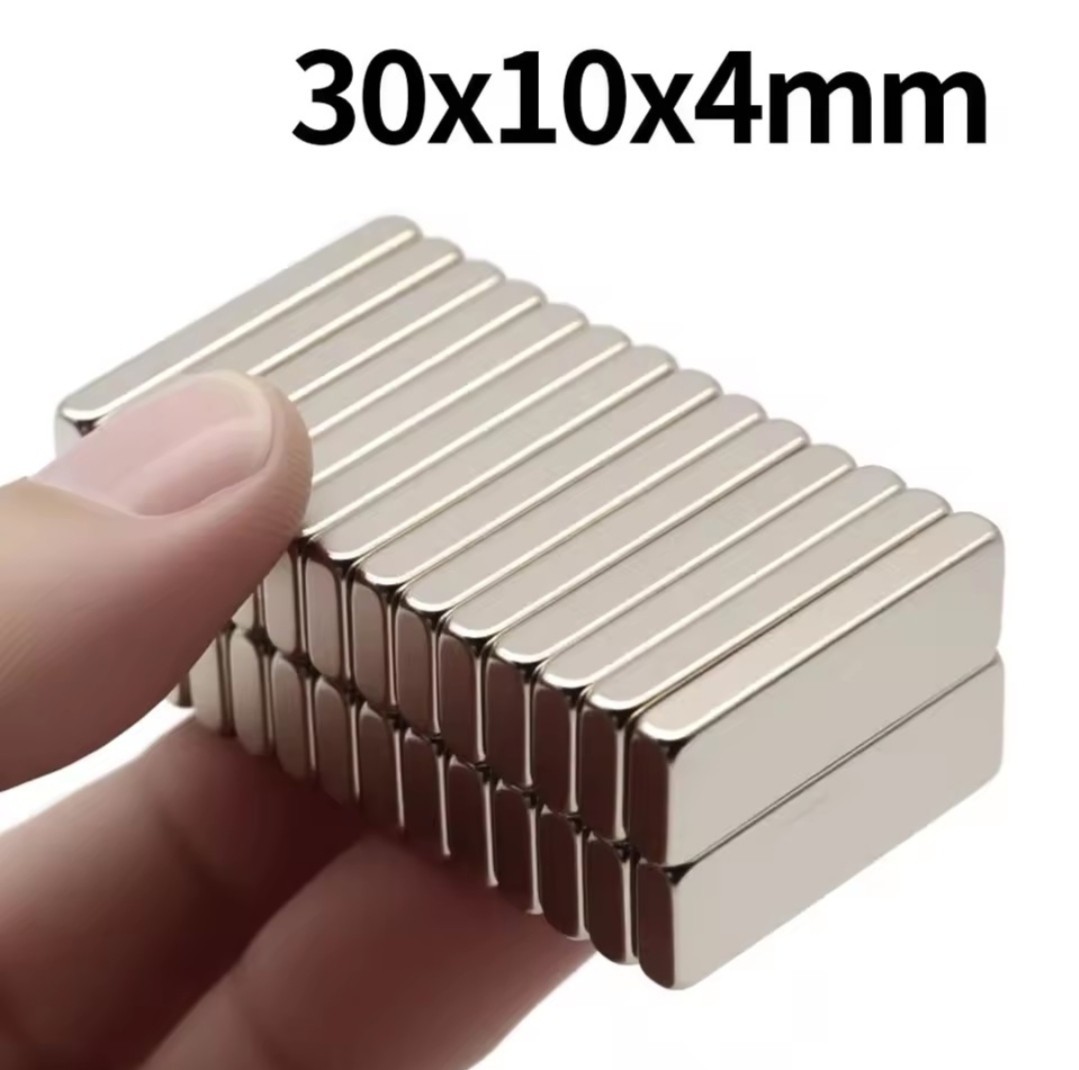 DIY MAGNET – Strong Neodymium Bar Magnets – Pack of 5