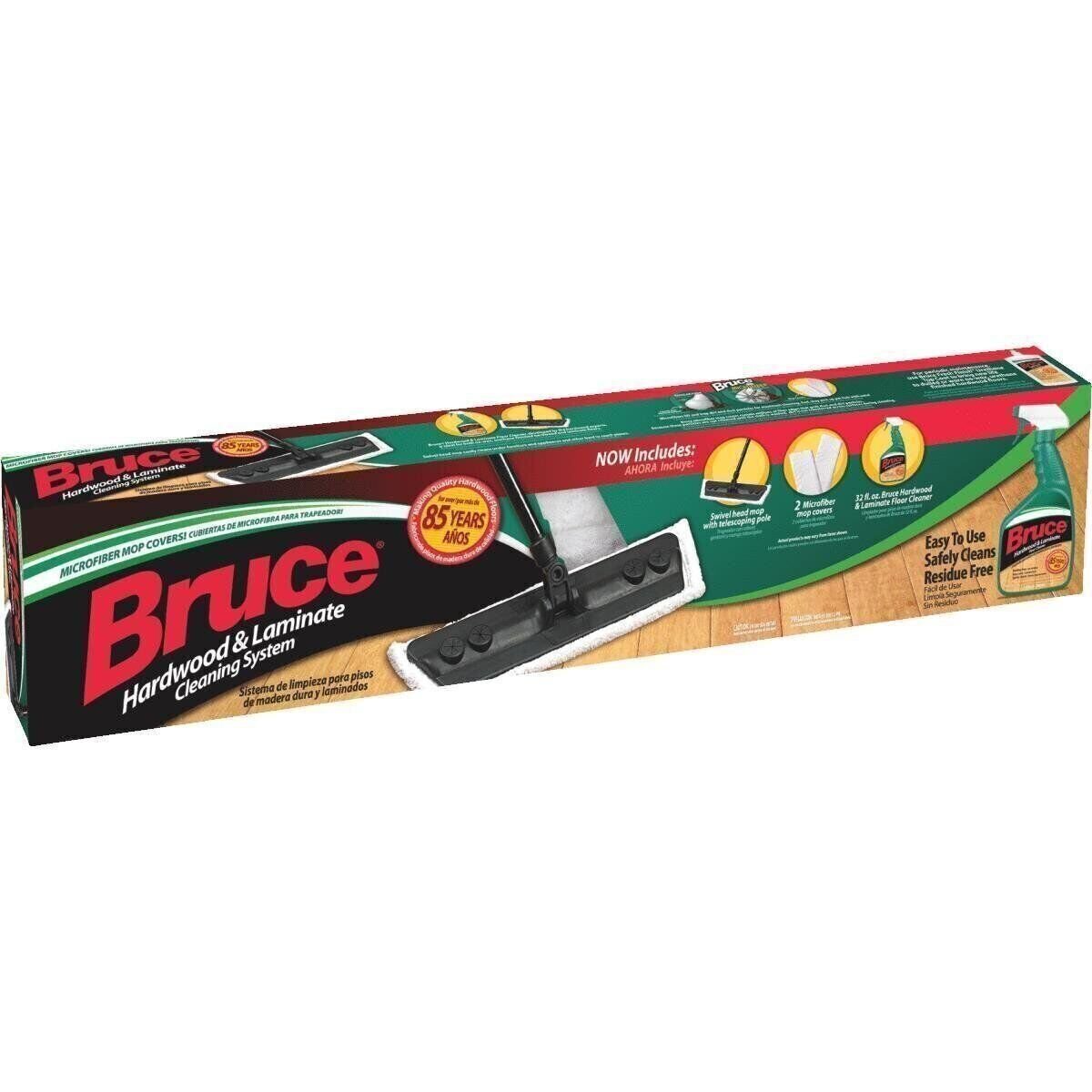 Bruce Hw & Lam Cleaning System