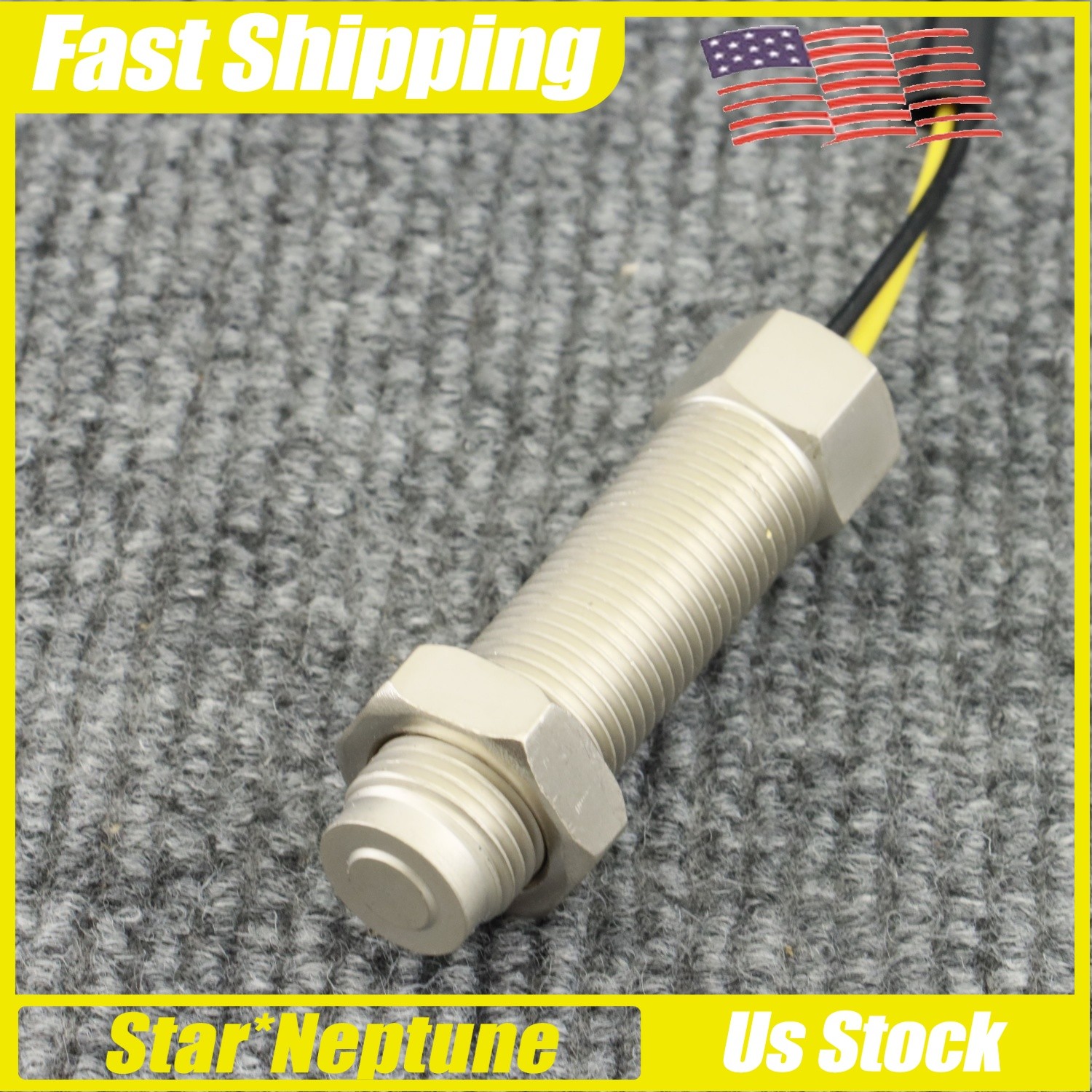 324-4131 For CAT E312/313/315/320 BC/323/325 D2 Excavator Engine Speed Sensor