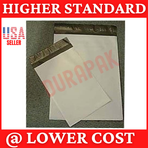 250 PCS 6X9″ #1 Self Sealing Poly Mailer Envelop Pouch Shipping Supplies Packing