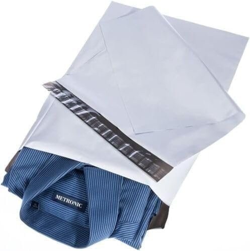 1000 10×13 Poly Mailers Envelopes Self Seal Shipping Bags 2 Mil 10″ x 13″