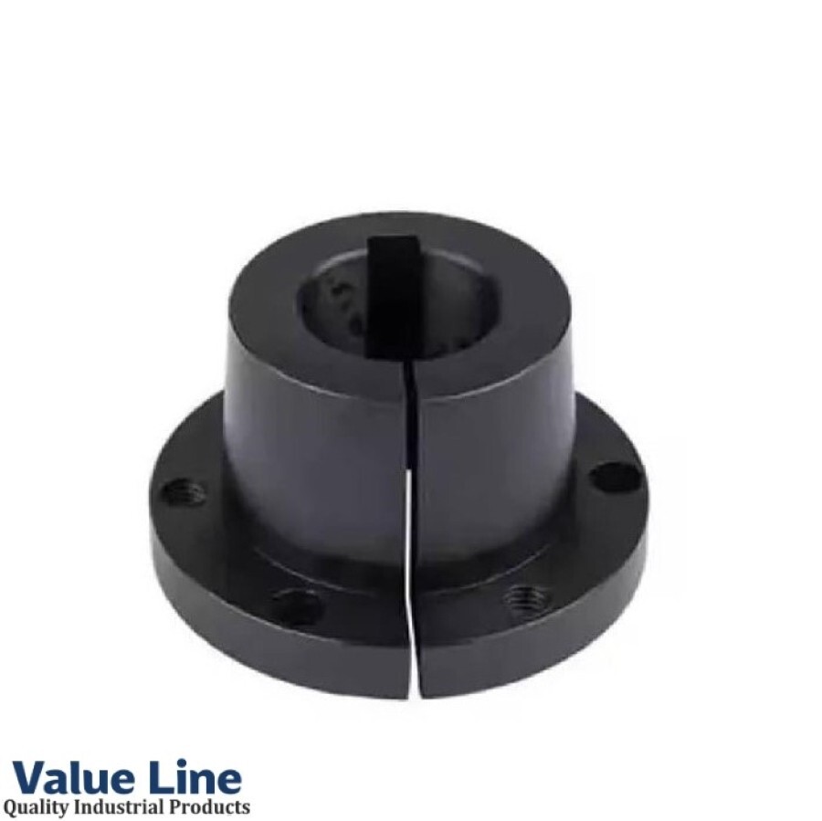 SK-1-1/4″ Value Line QD Bushing 1-1/4″ Bore, 3-7/8 Dia. Flange, SKx1-1/4 “