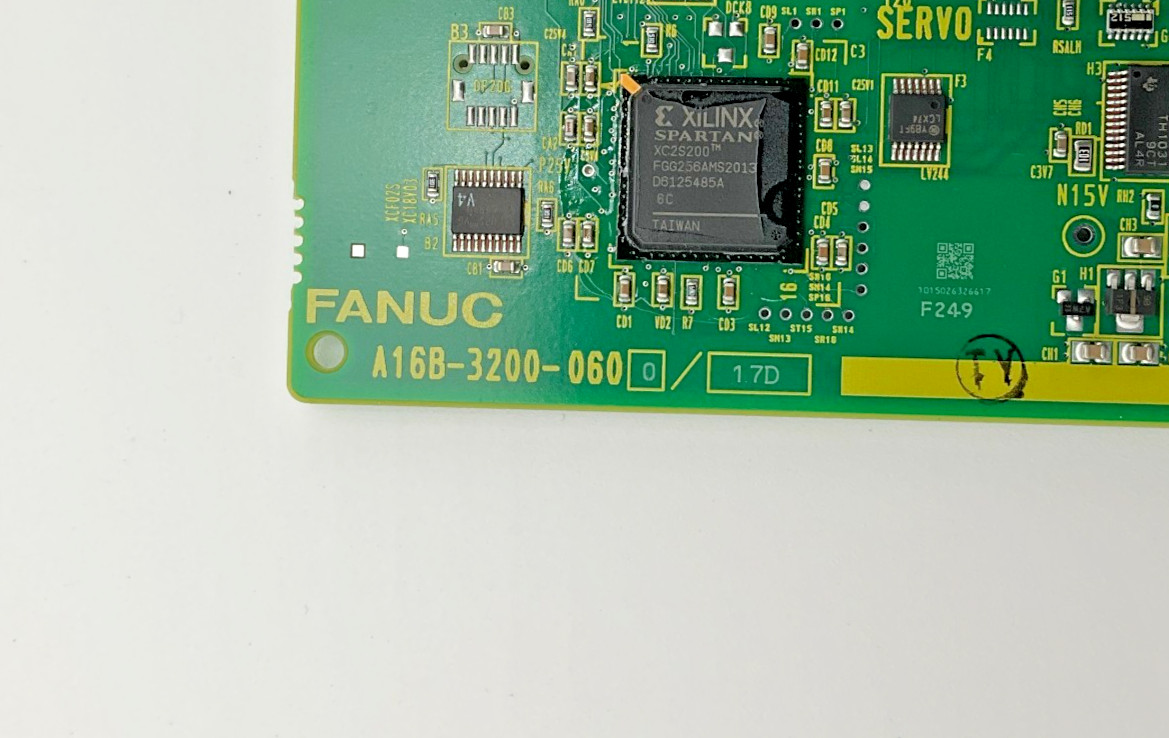 Fanuc A16B-3200-0600/17D PC Board A16B-3200-0600 A16B New (MCC)