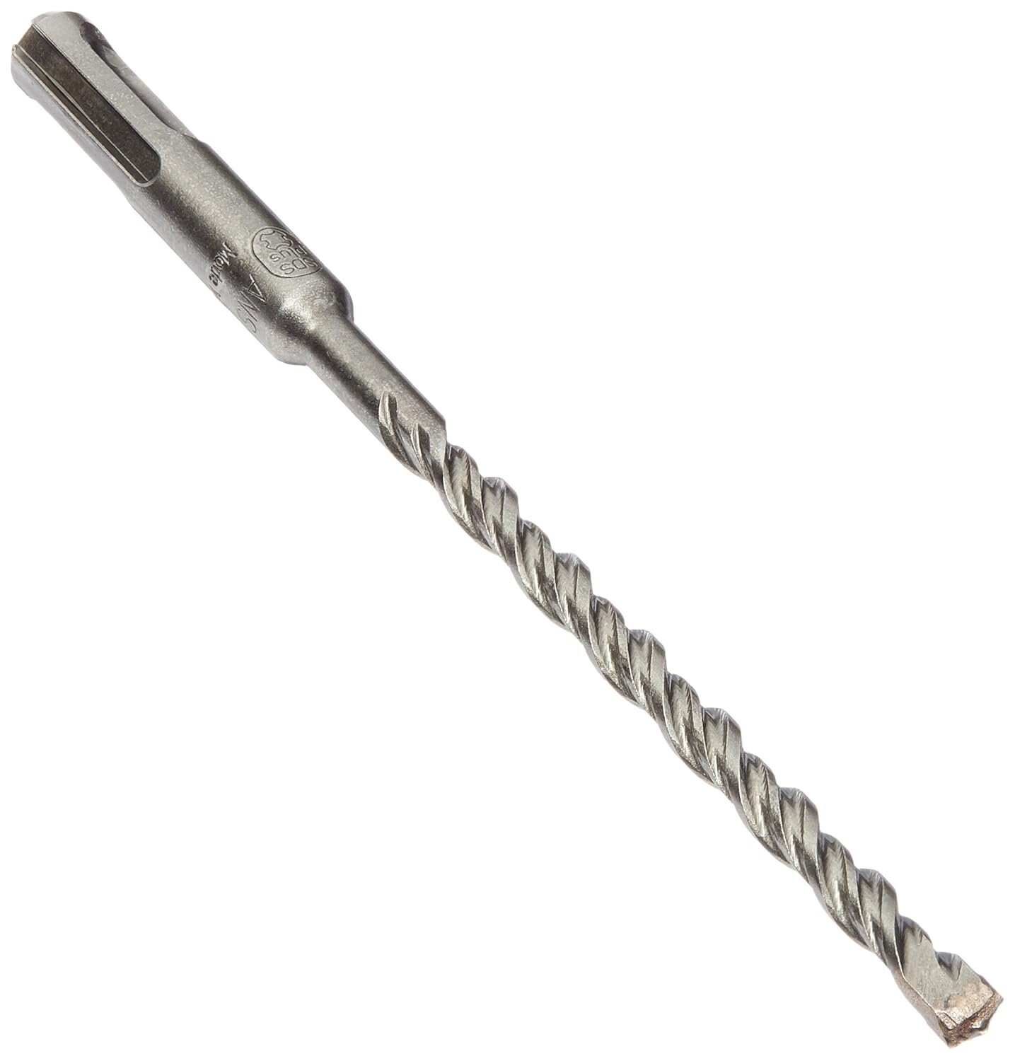 BOSCH HC2041 Bulldog 1/4-in x 6-in Alloy steel Masonry Drill Bit SDS-plus