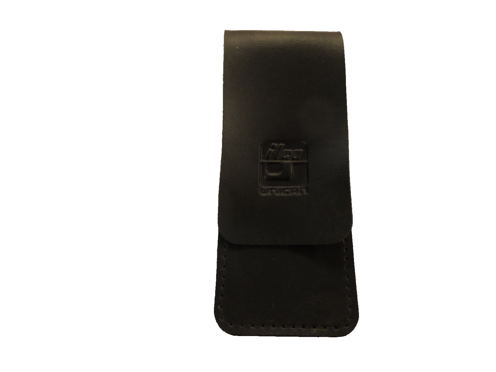 ILCO 103970U LEATHERETTE SHIRT POCKET SIZE TOOL CASE