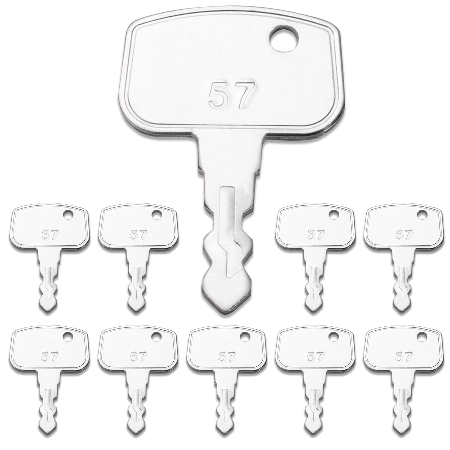 For 68920 For Kubota Utility Vehicles RTV400 RTV500 RTV900 RTV1140 Ignition Keys