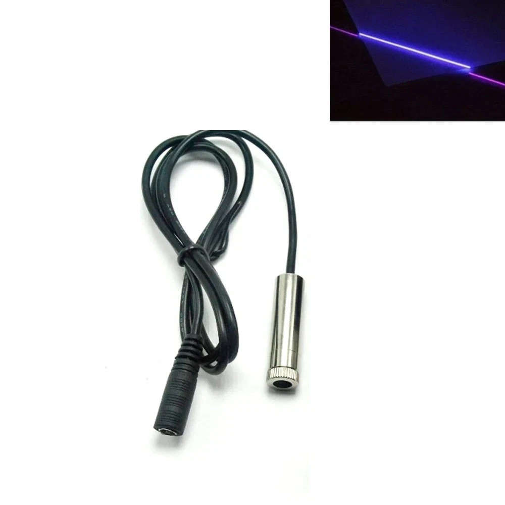 Line 20mw 405nm Violet/Blue Purple Laser Diode Module 5V