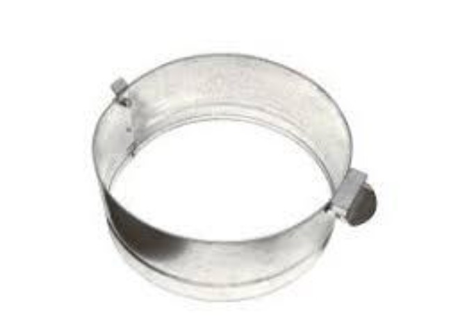 LB White 500-23050 Adapter Duct 18″ Dia. W/Tab for Premier 350DF