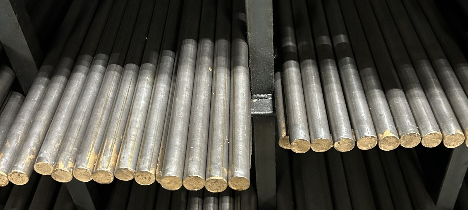 2″ Diameter X 12″ Length 4140 Cold Finished Annealed Alloy Steel Bar
