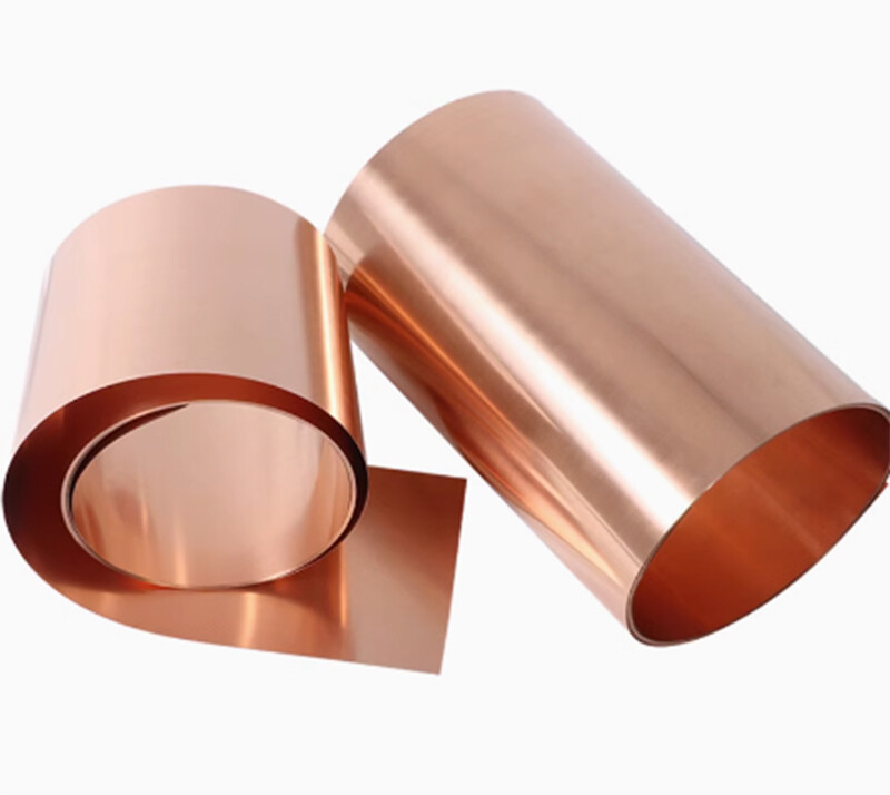 Thickness 0.01mm to 1mm Pure Copper Sheet Plate Copper Foil 150 Sizes Available