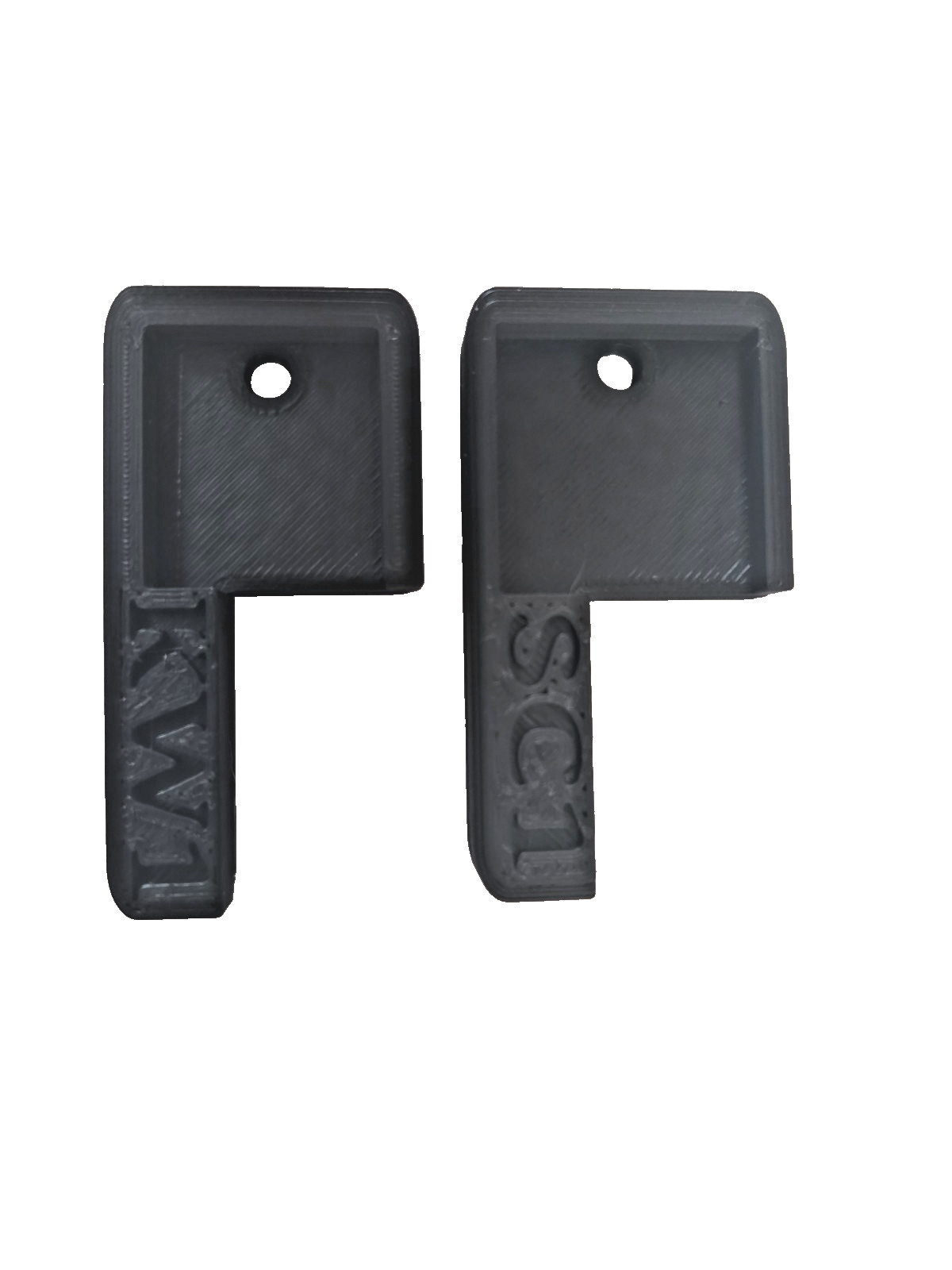 ​Lishi Hand Cutter Key Guides KW1 SC1