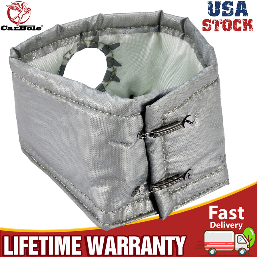 Muffler Blanket Heat Shield For Mini Excavator Skid Steer Briggs XR2100 13.5HP