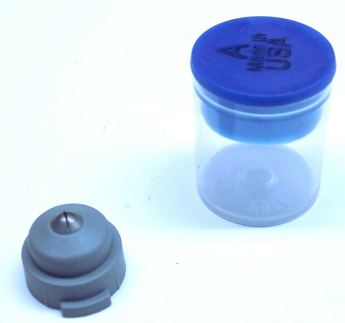New Graco Pro XP Air Assist Electrostatic Spray Gun Replacement Tip AEB810