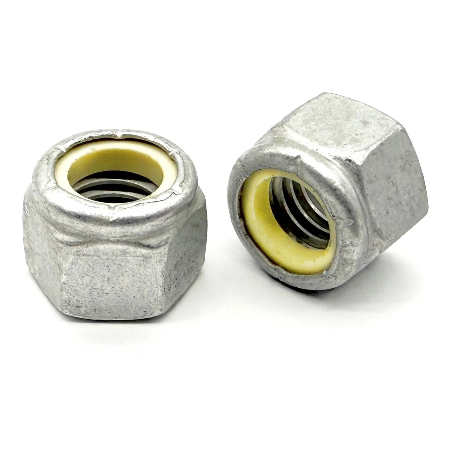1/4″-20 Aluminum Nylon Insert Locknut