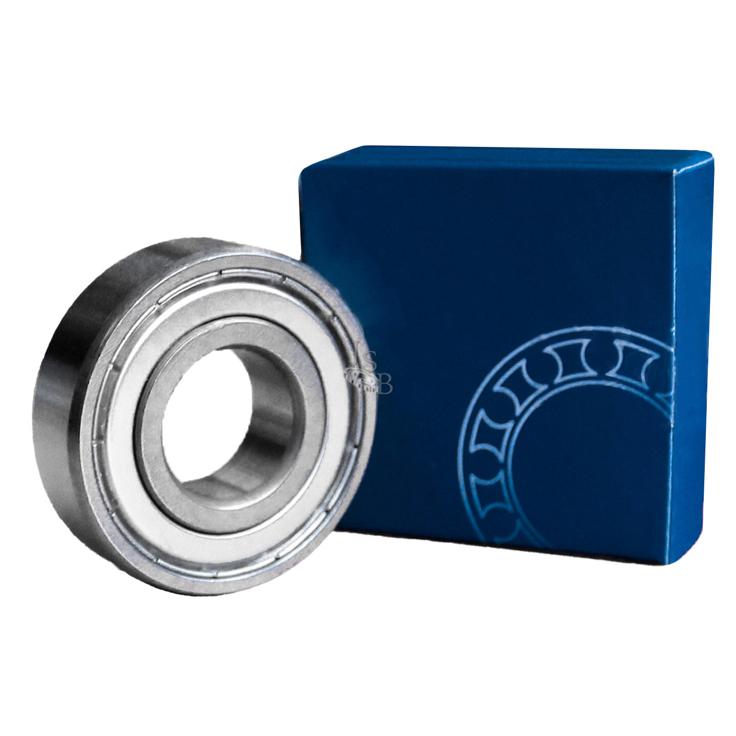 (Qty.10) 6201-ZZ Two Side Metal Shield Ball Bearing 12x32x10 6201 ZZ 6201Z