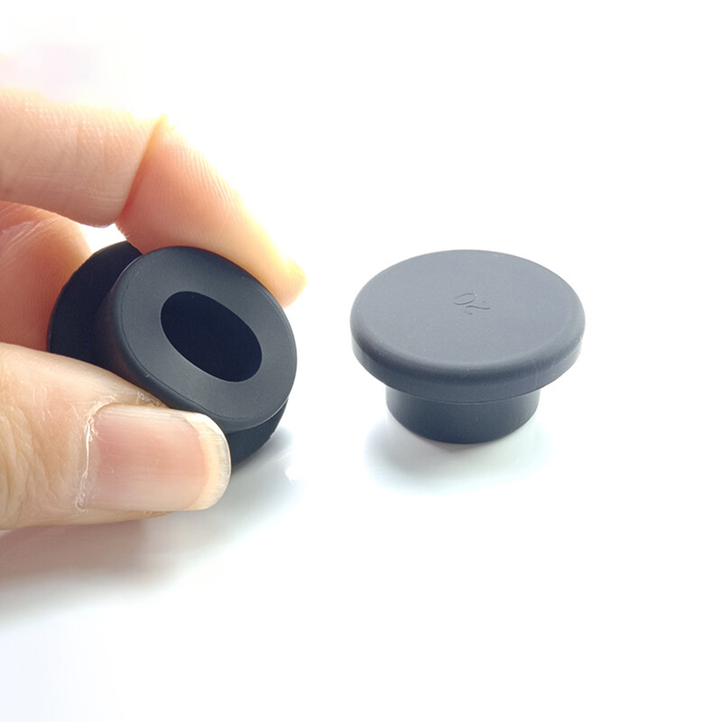 Round Silicone Rubber Seal Hole Plugs Blanking End Caps Seal Bung 15.5 – 201.5mm