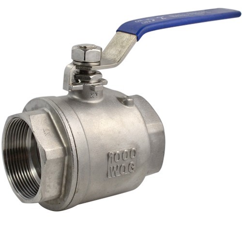 1/2″ to 4″ 1″ 2″ 3 inch NPT female threaded ball valve full port stainless steel