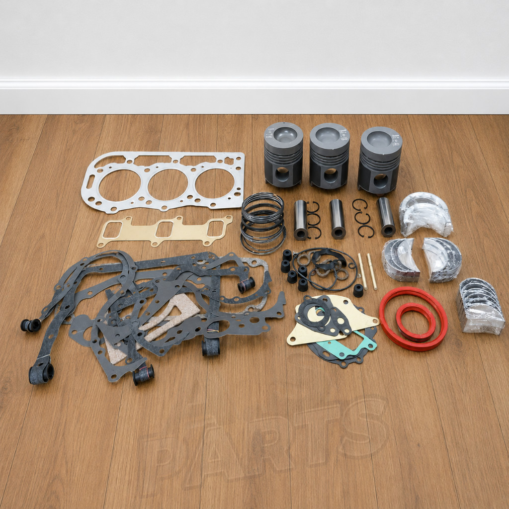 IN-FRAME ENGINE OVERHAUL KIT FOR FORD 3000, 3600 (DIESEL) – 175 CID