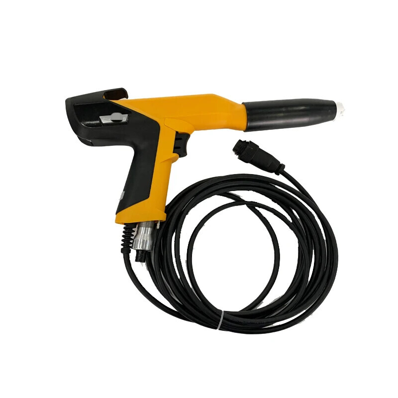 2pcs Nozzle 4.5m Gun Line 1016971 for GM04 Manual Powder Gun