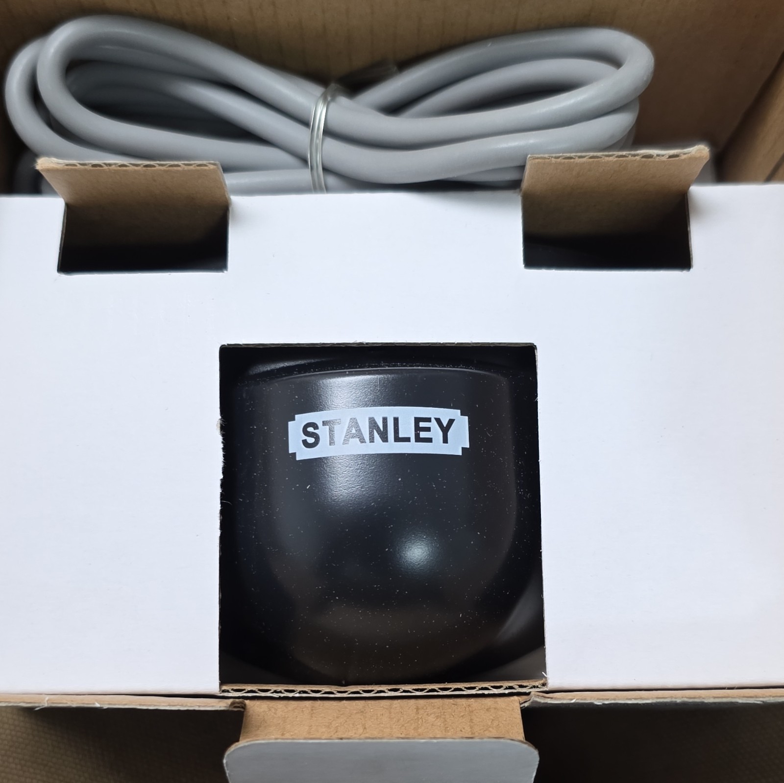Stanley Photoelectric Sensor 516669 DC Digital SPDT Shielded Surface Mount