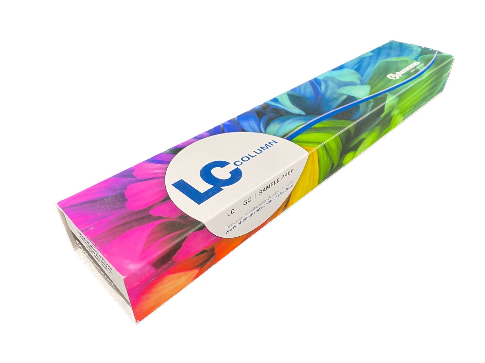 PHENOMENEX 250 x 4.6mm 5µm Luna C18 100 Å LC Column 00G-4041-E0 (1/Pk)