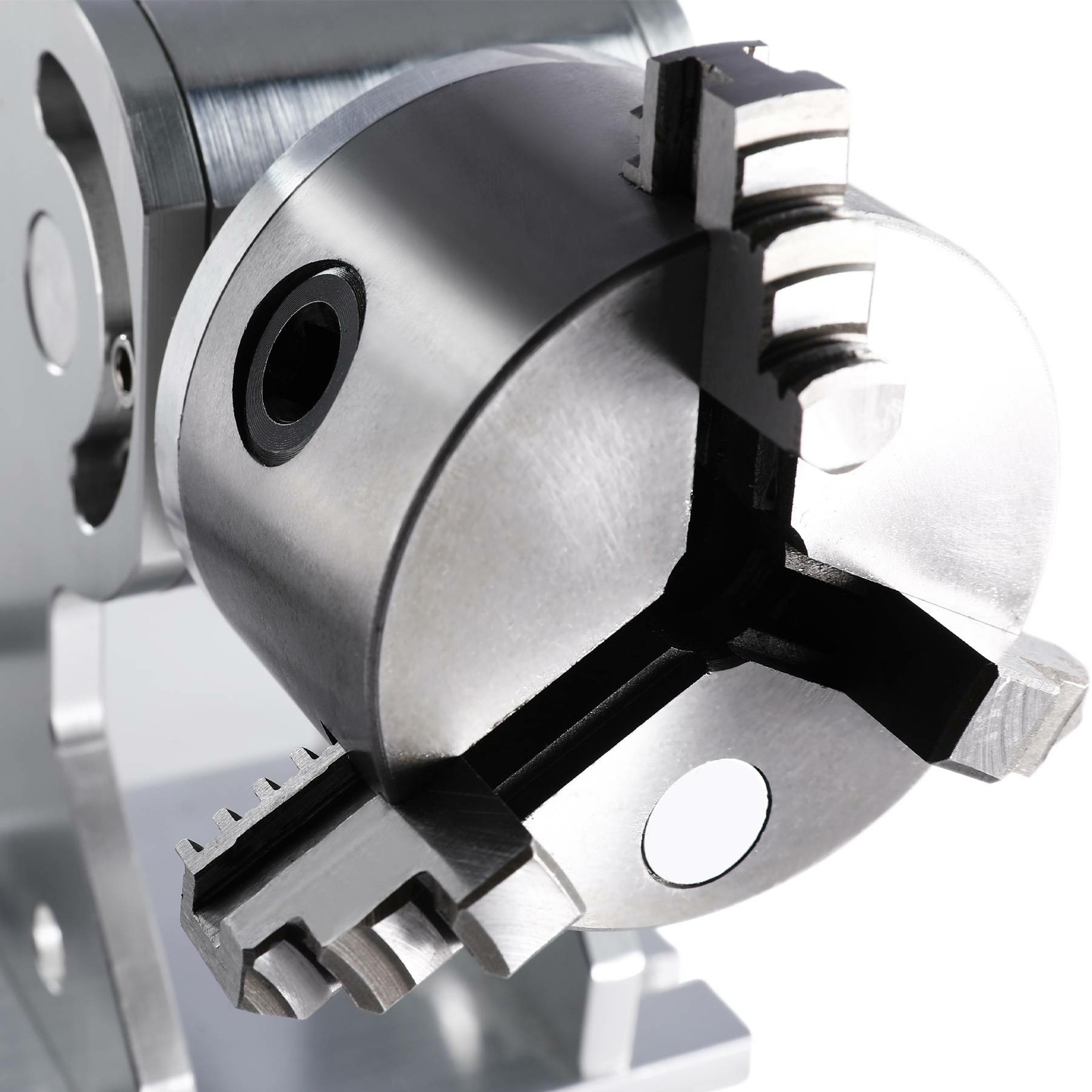 OMTech Rotaion Axis Cylinder Rotary for 20W 30W 50W Fiber Laser Marking machine