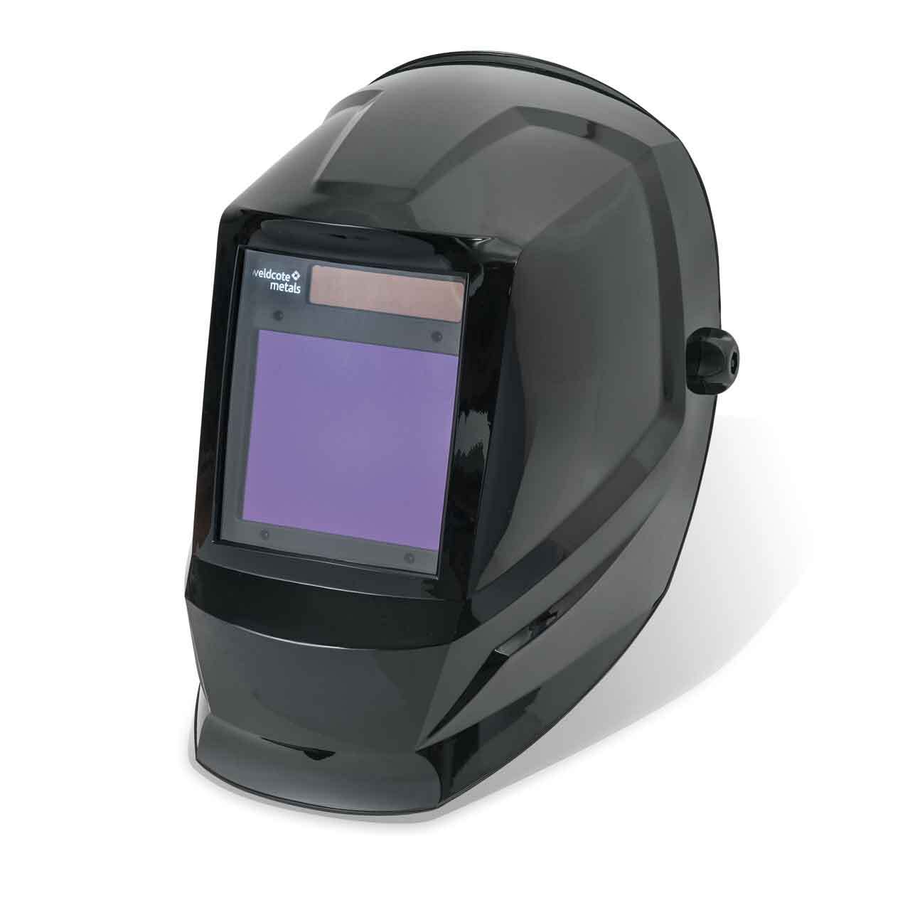 Weldcote Metals Ultraview Auto Darkening Welding Helmet Shades 5-9 and 9-13