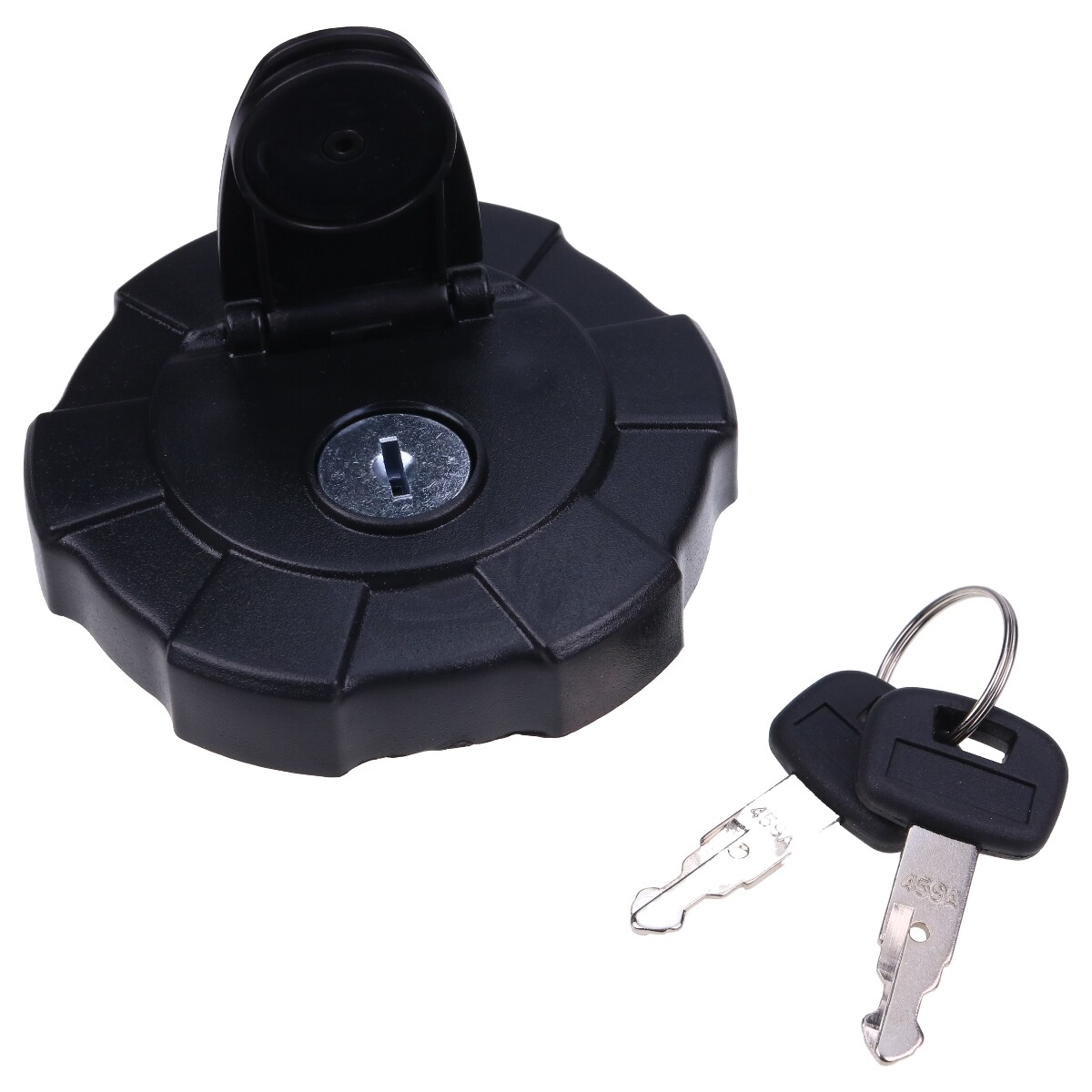 For Kubota U35-4 U35-S2 U45S U45ST U55 U55-4 Fuel Tank Cap 41151122 and Key 459A