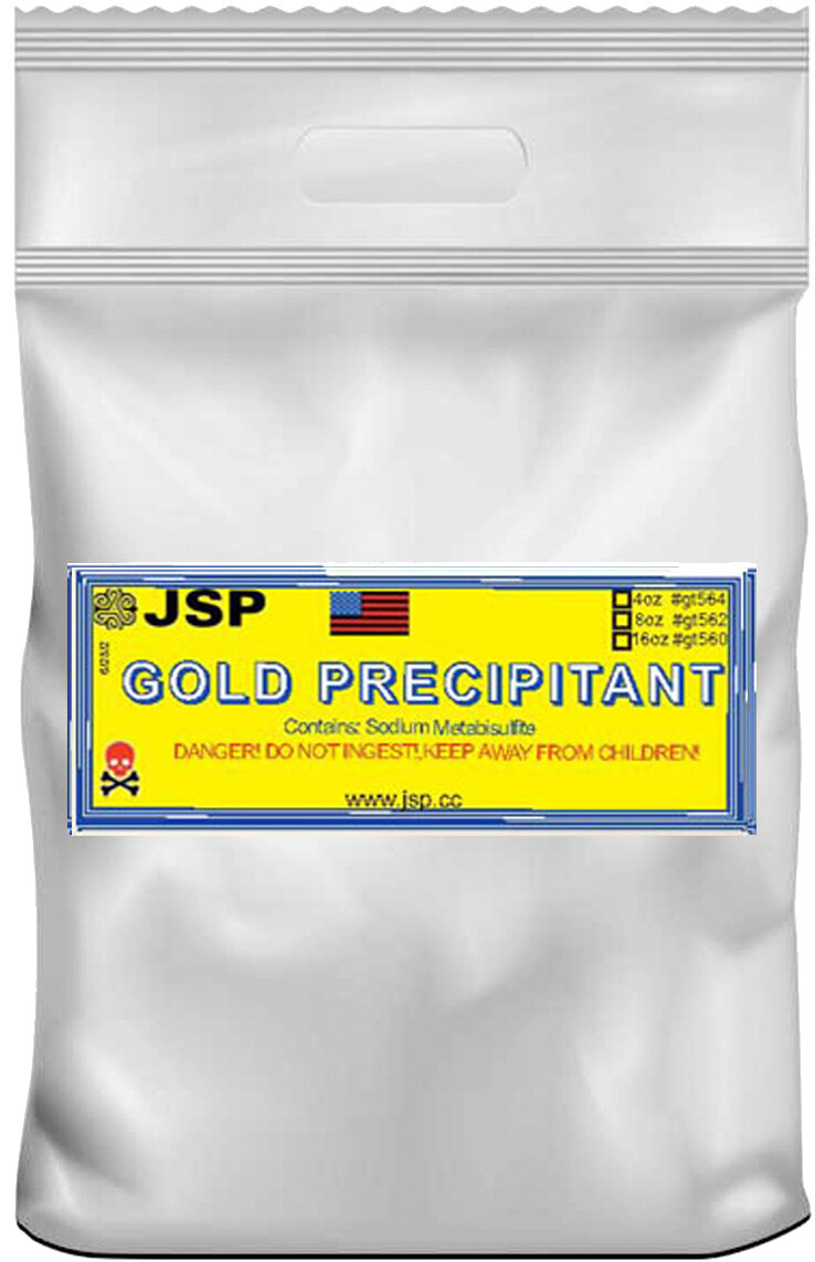 JSP ® Gold Precipitant 16 ozs (gt560)