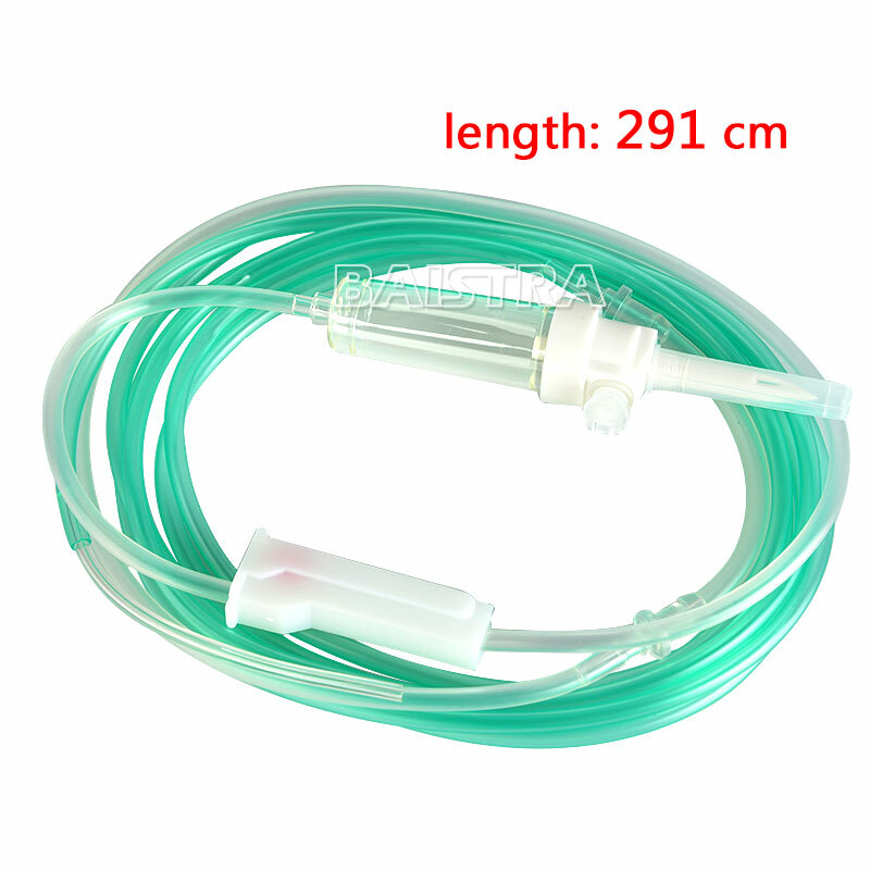 Dental 20:1 Implant Reduction Contra Angle Handpiece/Irrigation Tube Fit WH