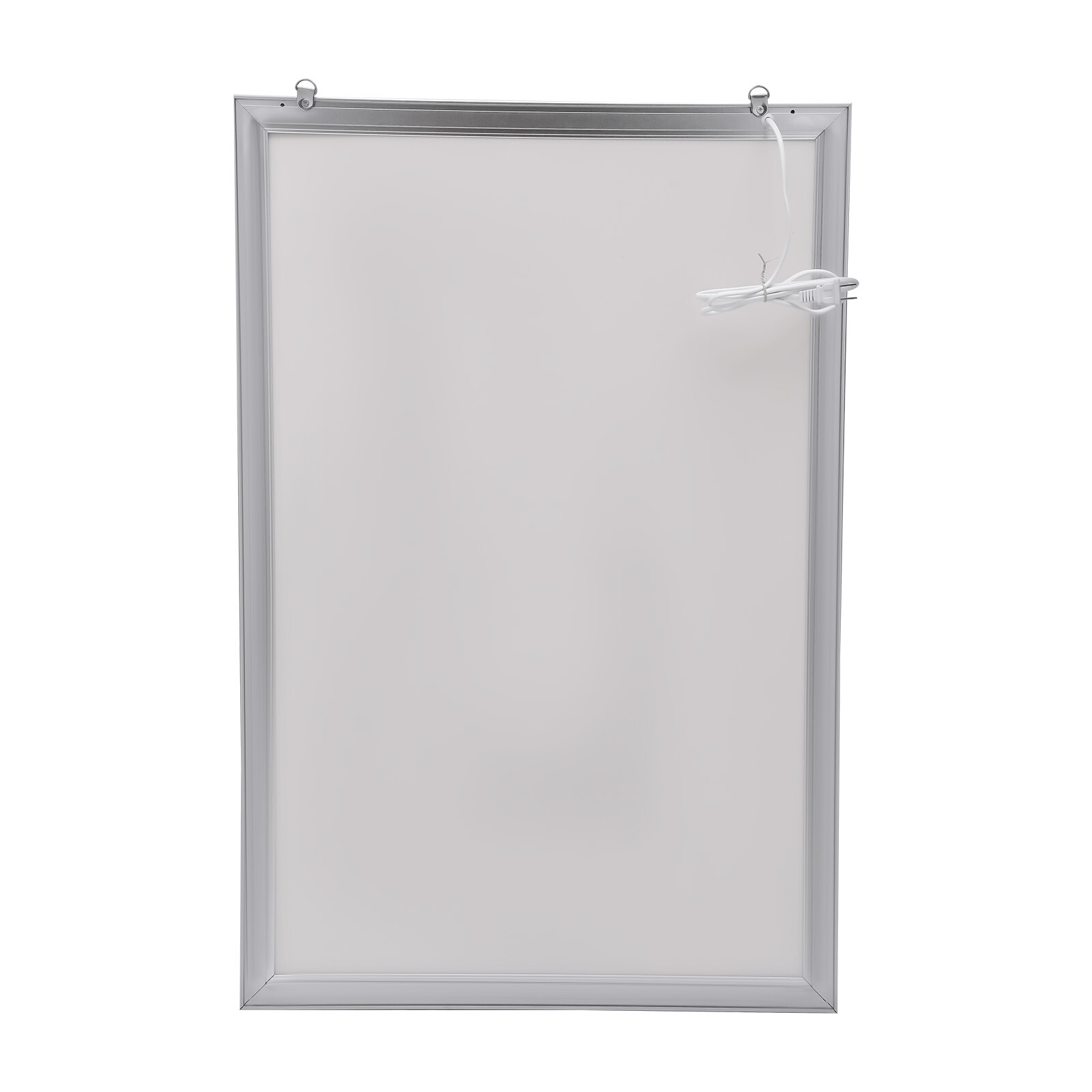 24×36″ / 18×24″ LED Backlit Movie Poster Art Picture Frame Light Box Wall Mount