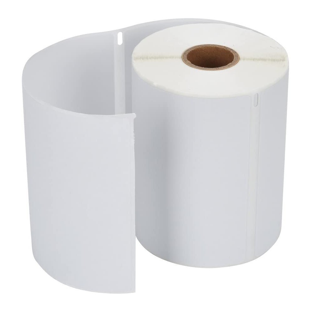 4″x6″ Direct Thermal Shipping Labels for 1744907 Dymo 4XL LabelWriter 220/Roll